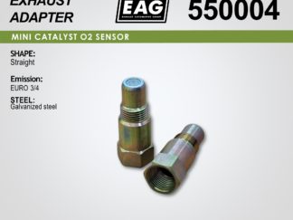 Mini Catalytic O2 Sensor